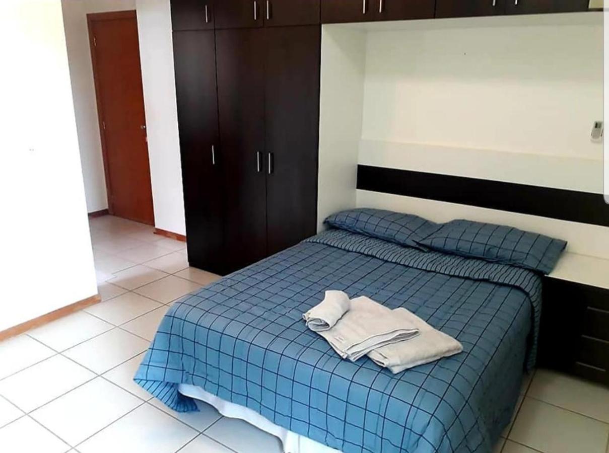 Flat Padrao Biarritz Regiao. Quarto 607 Brezilya Dış mekan fotoğraf